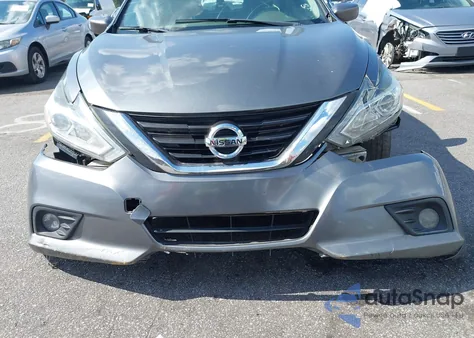 2018 Nissan Altima 2.5 Sv из США, поврежденный, VIN 1N4AL3AP8JC107697